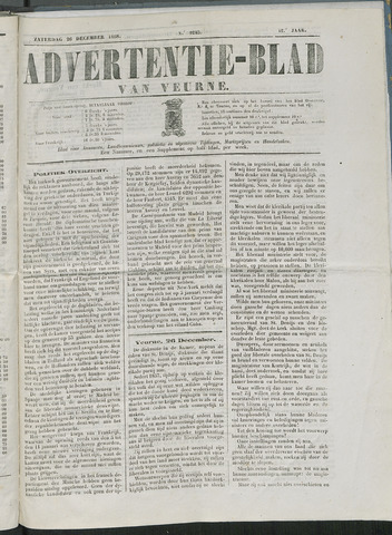 Het Advertentieblad (1825-1914) 1868-12-26