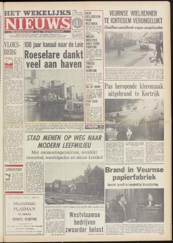 Het Wekelijks Nieuws (1946-1990) 1972-03-17