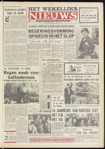 Het Wekelijks Nieuws (1946-1990) 1968-05-17