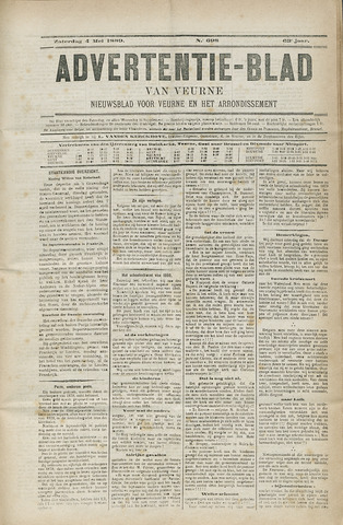 Het Advertentieblad (1825-1914) 1889-05-04