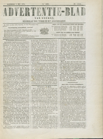 Het Advertentieblad (1825-1914) 1875-05-01
