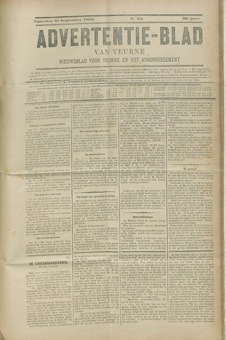 Het Advertentieblad (1825-1914) 1895-09-21