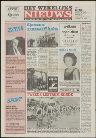 Het Wekelijks Nieuws (1946-1990) 1988-04-22