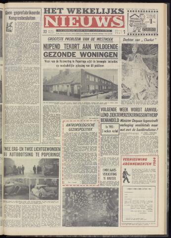 Het Wekelijks Nieuws (1946-1990) 1963-12-13