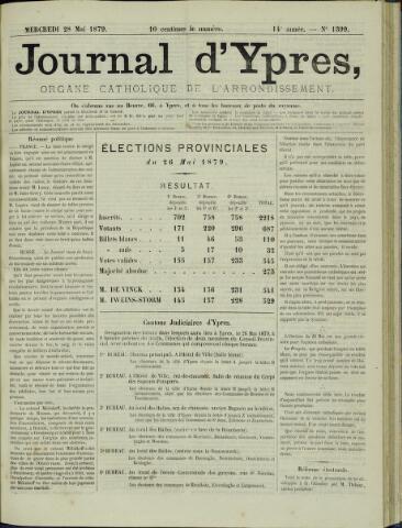 Journal d’Ypres (1874 - 1913) 1879-05-28