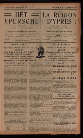 Het Ypersch nieuws (1929-1971) 1937-01-30
