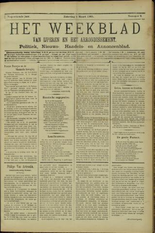 Het weekblad van Ijperen (1886-1906) 1905-03-04