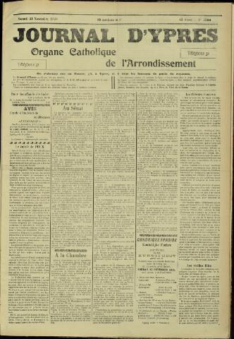 Journal d’Ypres (1874 - 1913) 1908-11-21