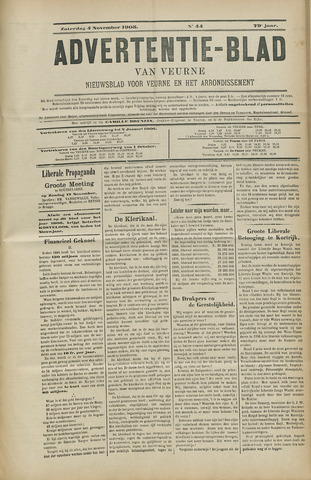 Het Advertentieblad (1825-1914) 1905-11-04