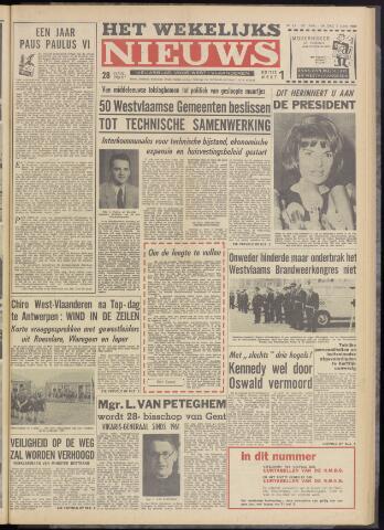 Het Wekelijks Nieuws (1946-1990) 1964-06-05