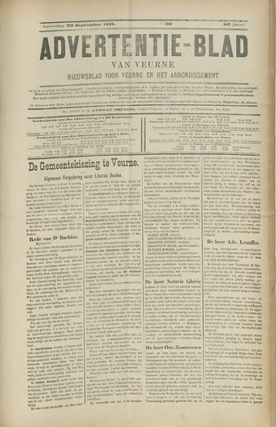 Het Advertentieblad (1825-1914) 1911-09-23