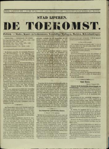 De Toekomst (1862 - 1894) 1874-08-09