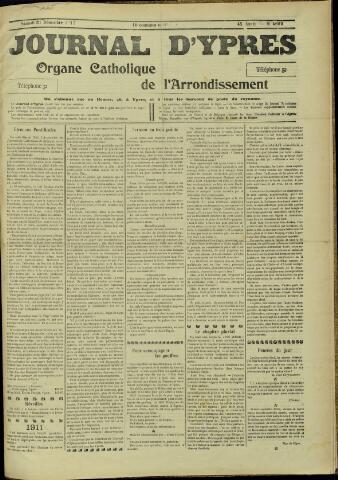 Journal d’Ypres (1874-1913) 1910-12-31