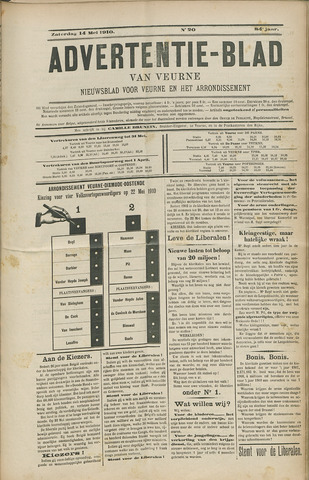 Het Advertentieblad (1825-1914) 1910-05-14