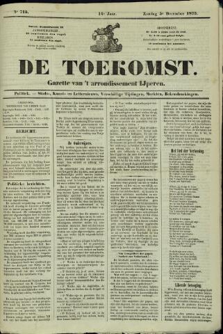 De Toekomst (1862 - 1894) 1875-12-05