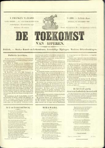 De Toekomst (1862-1894) 1869-11-14