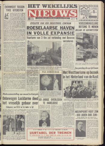 Het Wekelijks Nieuws (1946-1990) 1963-05-24