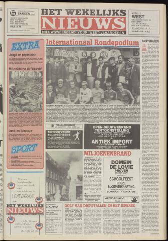 Het Wekelijks Nieuws (1946-1990) 1986-05-02