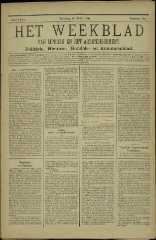 Het weekblad van Ijperen (1886-1906) 1888-06-09