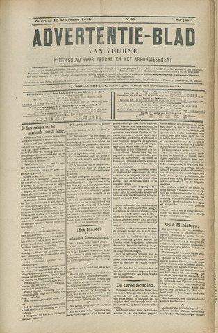 Het Advertentieblad (1825-1914) 1911-09-16