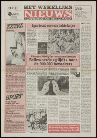 Het Wekelijks Nieuws (1946-1990) 1989-05-12