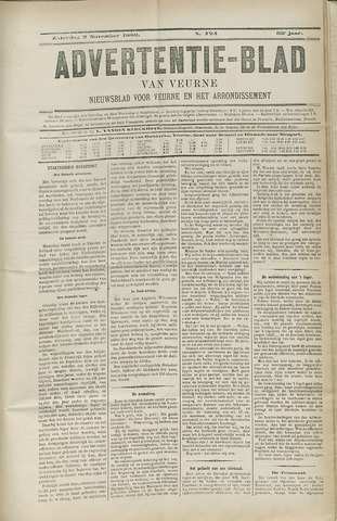 Het Advertentieblad (1825-1914) 1889-11-02