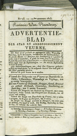 Het Advertentieblad (1825-1914) 1825-12-17