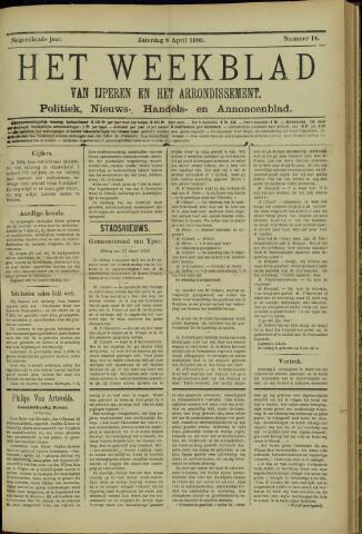 Het weekblad van Ijperen (1886 - 1906) 1905-04-08