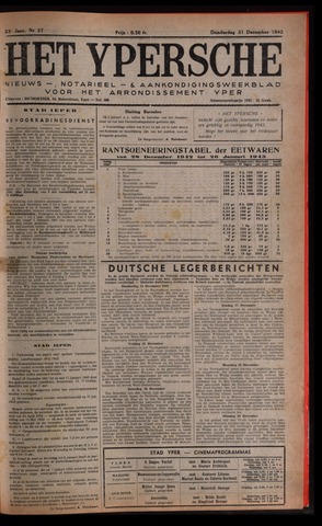 Het Ypersch nieuws (1929-1971) 1942-12-31