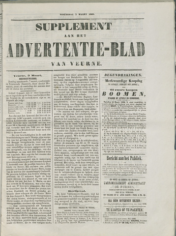 Het Advertentieblad (1825-1914) 1869-03-03