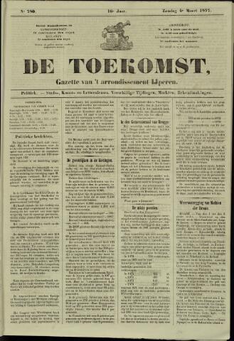 De Toekomst (1862-1894) 1877-03-04