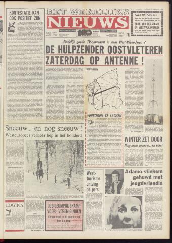 Het Wekelijks Nieuws (1946-1990) 1969-02-14