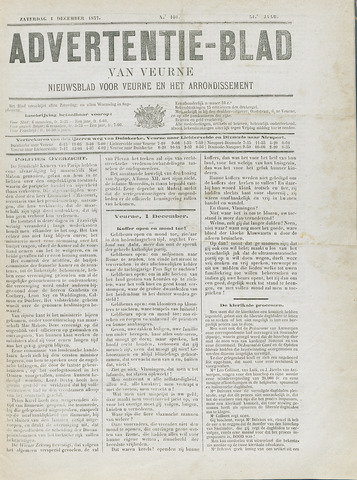 Het Advertentieblad (1825-1914) 1877-12-01