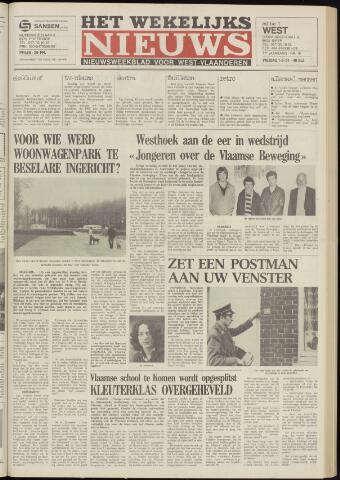 Het Wekelijks Nieuws (1946-1990) 1981-05-01