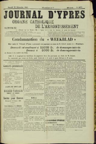 Journal d’Ypres (1874 - 1913) 1905-12-23