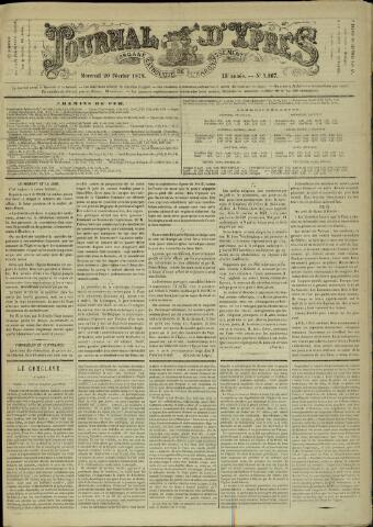 Journal d’Ypres (1874 - 1913) 1878-02-20
