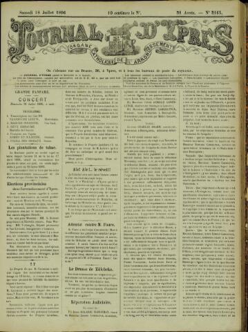 Journal d’Ypres (1874-1913) 1896-07-18