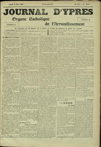 Journal d’Ypres (1874-1913) 1907-03-15