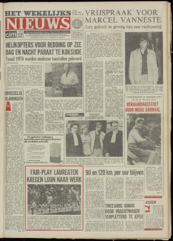 Het Wekelijks Nieuws (1946-1990) 1975-06-20