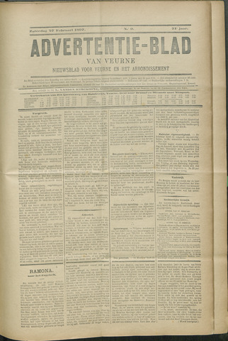 Het Advertentieblad (1825-1914) 1897-02-27