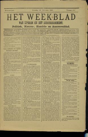 Het weekblad van Ijperen (1886 - 1906) 1892-12-10