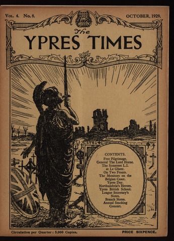 The Ypres Times (1921-1936) 1929-10-01
