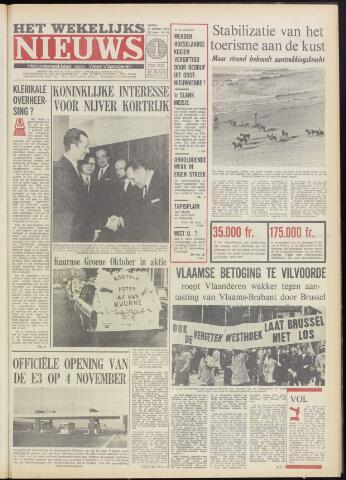 Het Wekelijks Nieuws (1946-1990) 1972-10-20