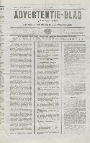 Het Advertentieblad (1825-1914) 1880-03-27