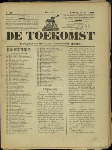 De Toekomst (1862 - 1894) 1893-05-07