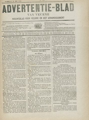 Het Advertentieblad (1825-1914) 1879-05-24