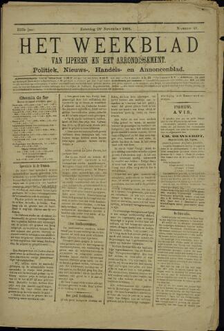 Het weekblad van Ijperen (1886-1906) 1896-11-28