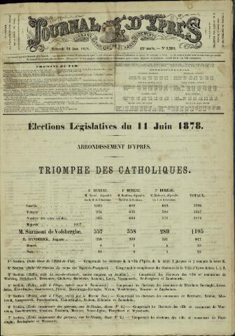 Journal d’Ypres (1874 - 1913) 1878-06-12