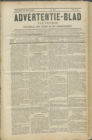 Het Advertentieblad (1825-1914) 1900-07-28