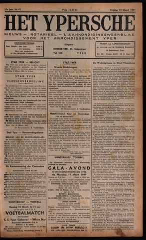 Het Ypersch nieuws (1929-1971) 1941-03-14